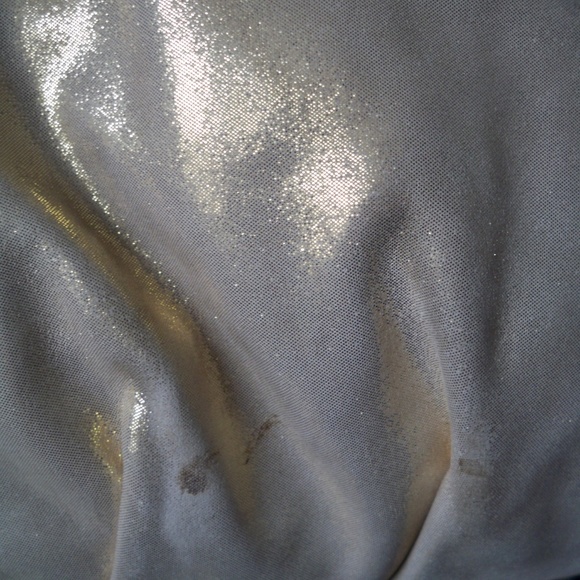 Rare COACH Madison #19700 Gold Hobo Handbag - Picture 5 of 7